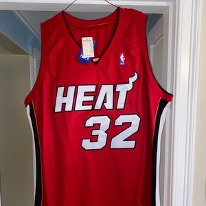shaquille o'neal mitchell and ness jersey